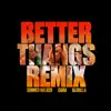 Better Thangs (Remix) [feat. GloRilla] - Single album lyrics, reviews, download