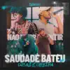 Saudade Bateu (Ao Vivo) - Single album lyrics, reviews, download