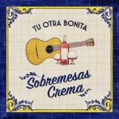 Sobremesas Crema - EP artwork