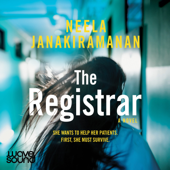 The Registrar - Neela Janakiramanan Cover Art