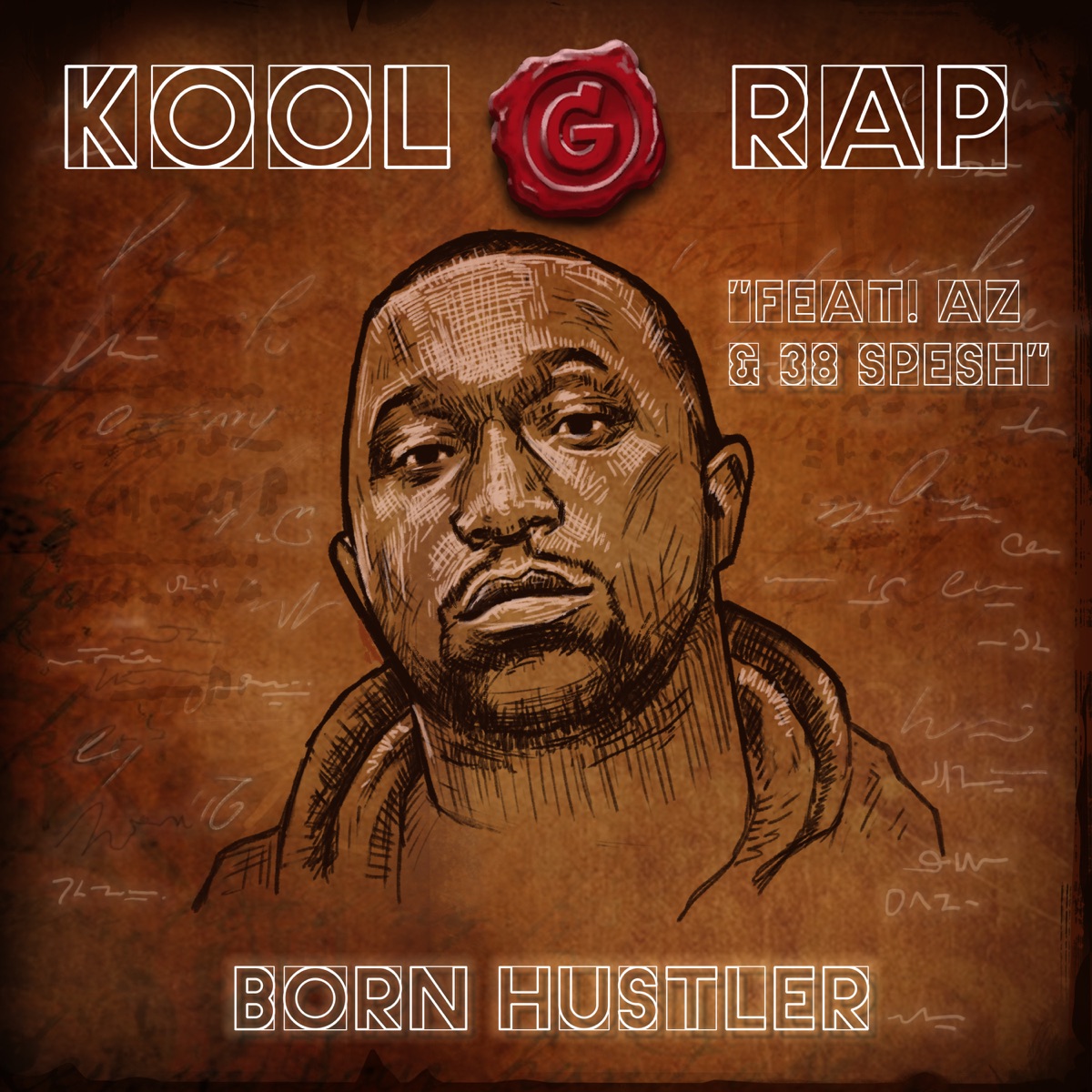 Genius of Rap 2 by Kool G Rap on Apple Music