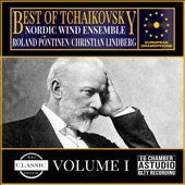 The Best of Tchaikovsky Vol. 1 artwork