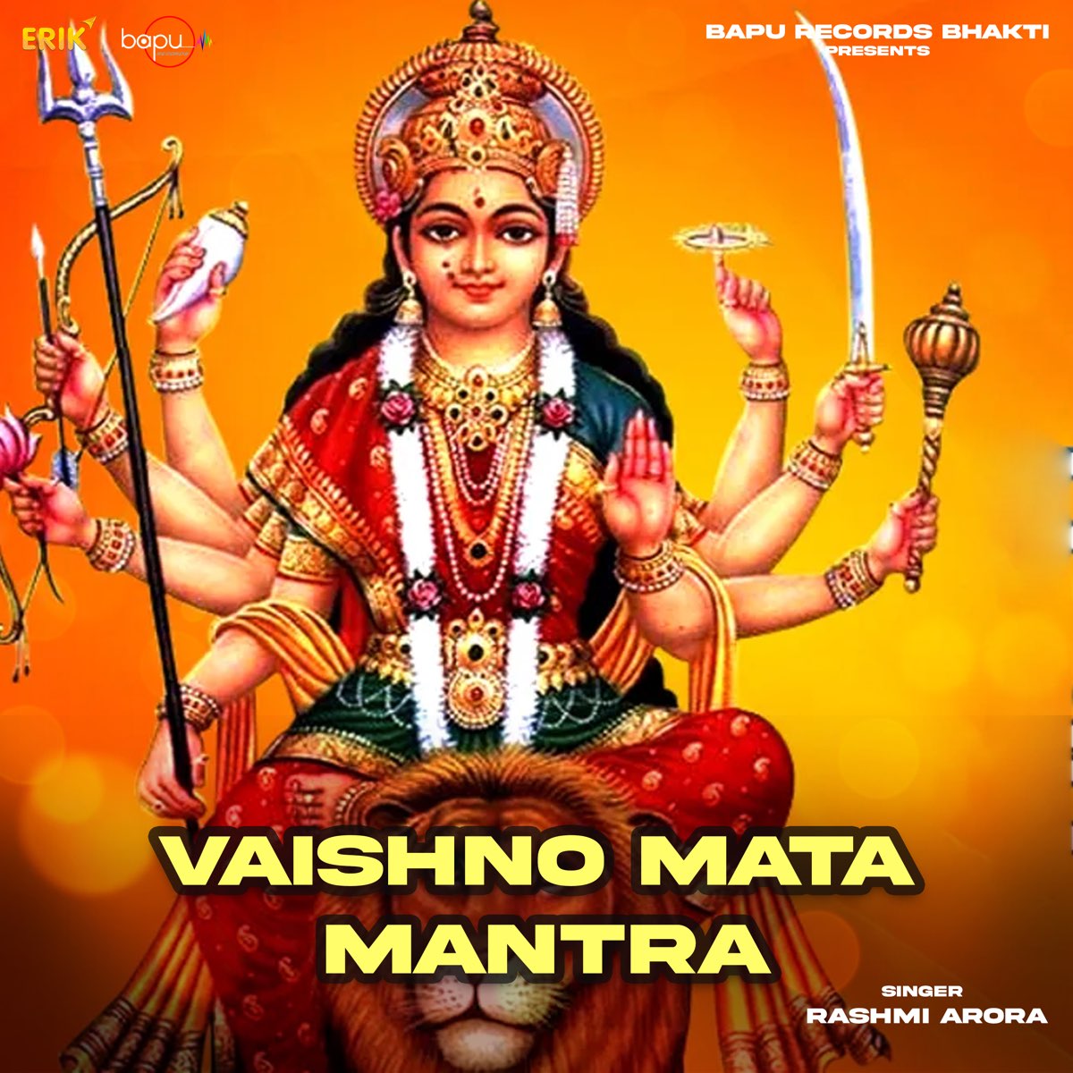 ‎Vaishno Mata Mantra By Rashmi Arora On Apple Music