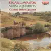 Elgar: String Quartet in E Minor - Walton: String Quartet in A Minor album lyrics, reviews, download