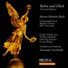 Stream & download Johann Sebastian Bach: Geburtstagskantaten / Birthday Cantatas