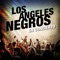 Angelitos Negros (En Vivo) - Los Ángeles Negros lyrics