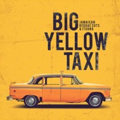 Big Yellow Taxi artwork
