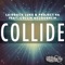 Collide (feat. Collin McLoughlin) [Radio Edit] - Laidback Luke & Project 46 lyrics