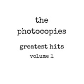 The Photocopies - Fell In Love At Christmas