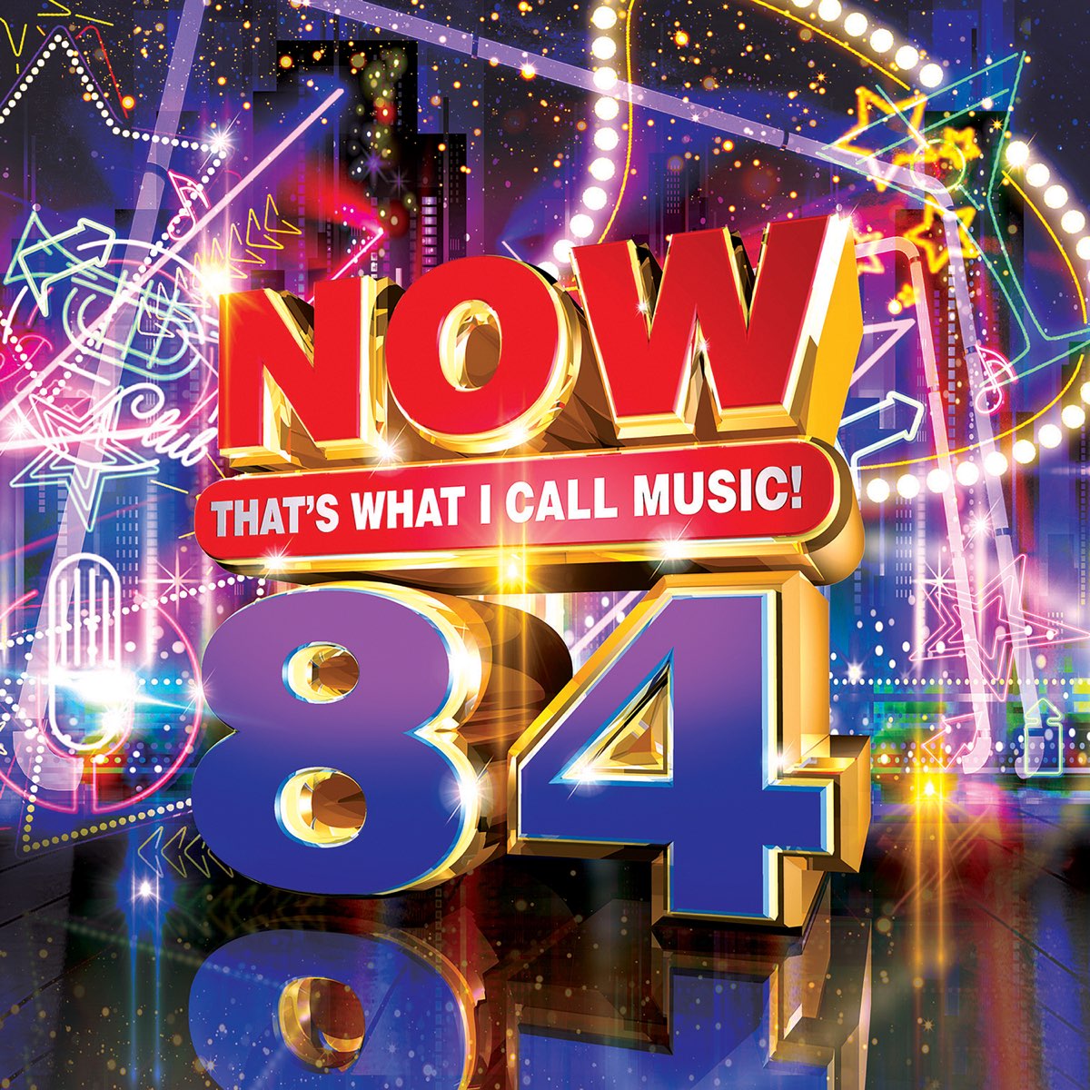 ‎NOW That's What I Call Music! Vol. 84 by Various Artists on Apple Music