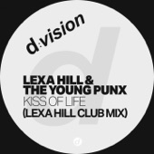 Kiss of Life (Lexa Hill Club Mix) artwork