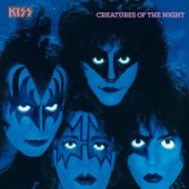 Creatures Of The Night artwork