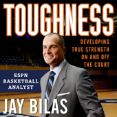 Toughness : Developing True Strength On and Off the Court - Jay Bilas Cover Art