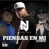 Piensas en Mí (feat. Yelsid) [Remix] - Single album lyrics, reviews, download