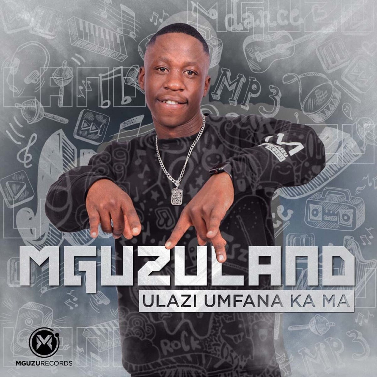 ‎Mguzuland by uLazi on Apple Music