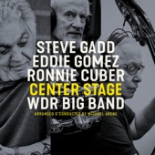 Steve Gadd - Signed Sealed Delivered (feat. WDR Big Band)