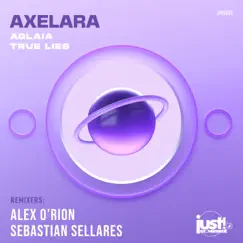 Aglaia by AxeLara, Alex O'Rion & Sebastian Sellares album reviews, ratings, credits