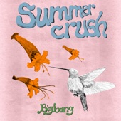 Summercrush (feat. Victoria Hillestad) artwork