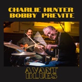 Avant Blues artwork