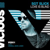 Love Is Blind (Mark Lower Remix) artwork