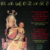 Mozart: Church Sonatas artwork