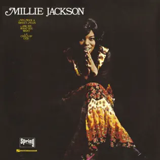 télécharger l'album Millie Jackson - Millie Jackson