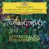 Tchaikovsky: Symphonies Nos. 4, 5 & 6 "Pathétique" album lyrics, reviews, download