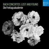 Bach Concertos: Lost and Found artwork