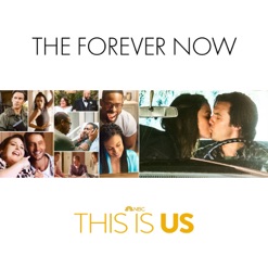 THE FOREVER NOW cover art