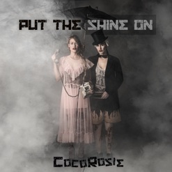PUT THE SHINE ON cover art