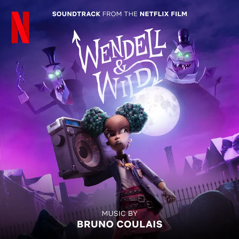 Bruno Coulais - 温德尔和怀尔德 Wendell & Wild (Soundtrack from the Netflix Film) (2022) [iTunes Plus AAC M4A]-新房子