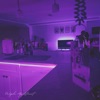 Purple Apartment