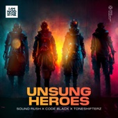 Unsung Heroes artwork