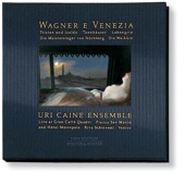 Wagner e Venezia artwork