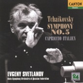 チャイコフスキー:交響曲第5番 ホ短調 作品64;第3楽章 ワルツ(アレグロ・モデラート) artwork