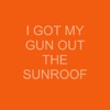 ZX1P - I Got My Gun out the Sunroof