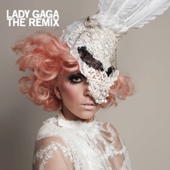 THE REMIX cover art