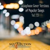 Saxophone Cover Versions of Popular Songs, Vol. 23