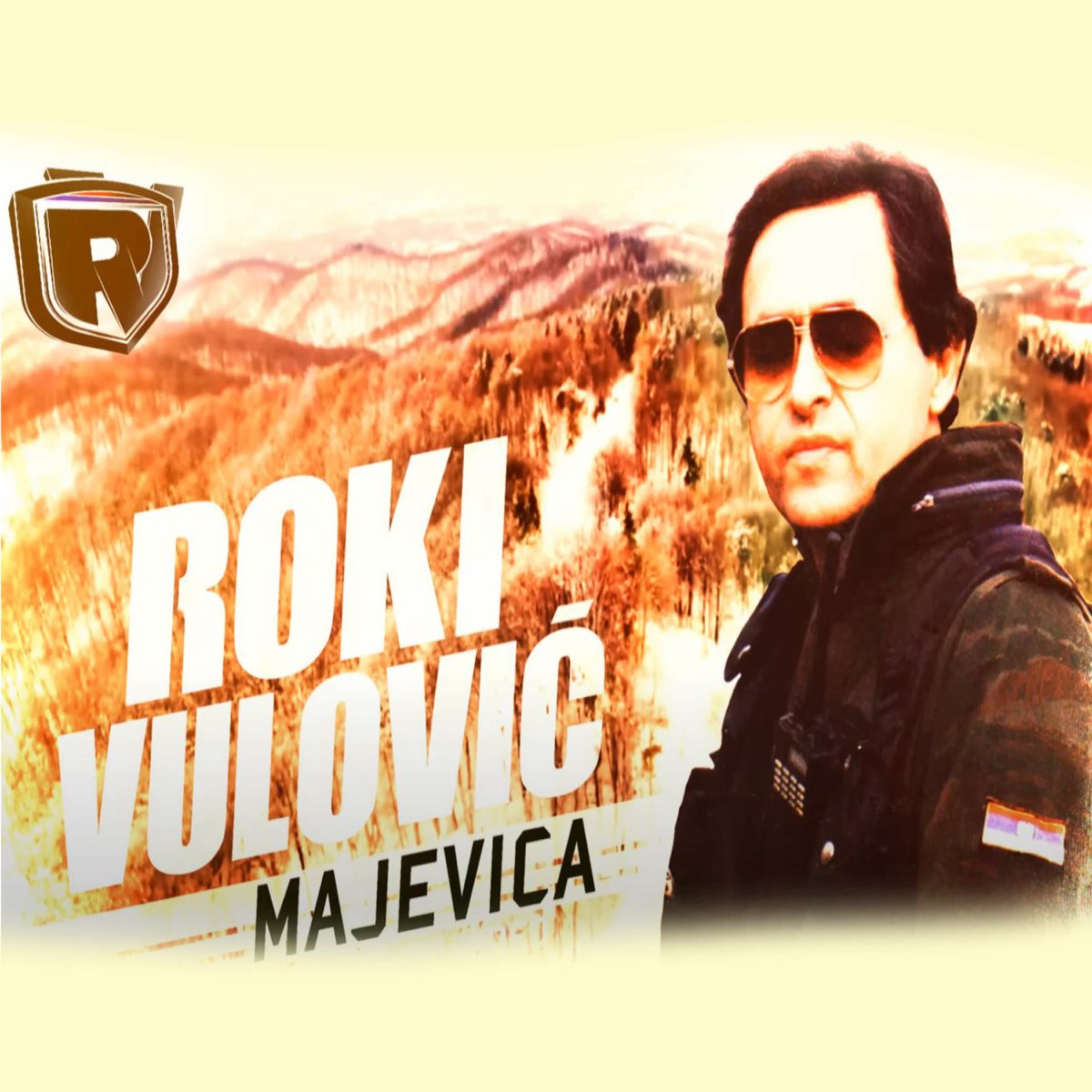 ‎Majevica - Single By Roki Vulovic On Apple Music