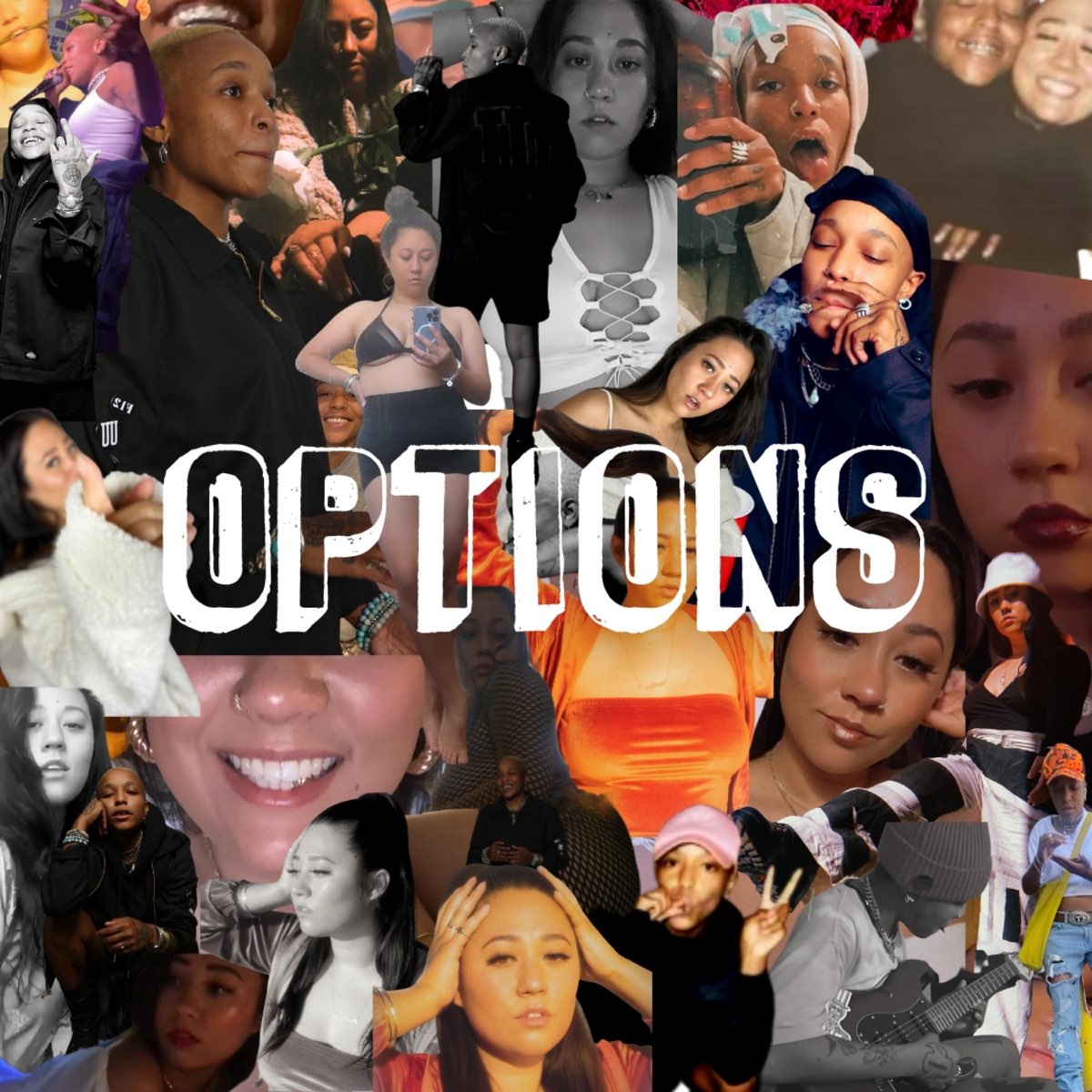 ‎Options (feat. Tia Tutt) - Single by Olivia Braga on Apple Music