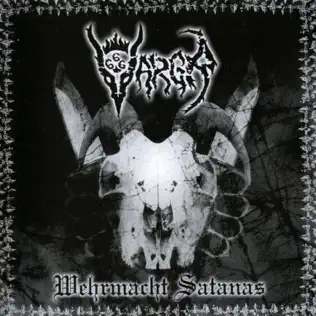 lataa albumi Vargr - Wehrmacht Satanas