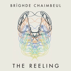 THE REELING cover art