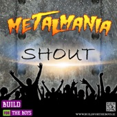 Shout artwork