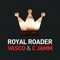 Royal Roader (instrumental) cover