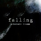 Falling artwork