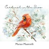 Cardinal in the Snow - Single
