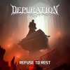 Refuse To Rest - Single