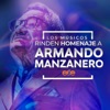 Los Músicos Rinden Homenaje a Armando Manzanero