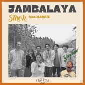 JAMBALAYA (feat. MARK'E) artwork