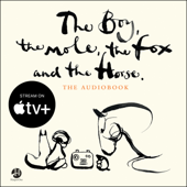 The Boy, the Mole, the Fox and the Horse - Charlie Mackesy Cover Art